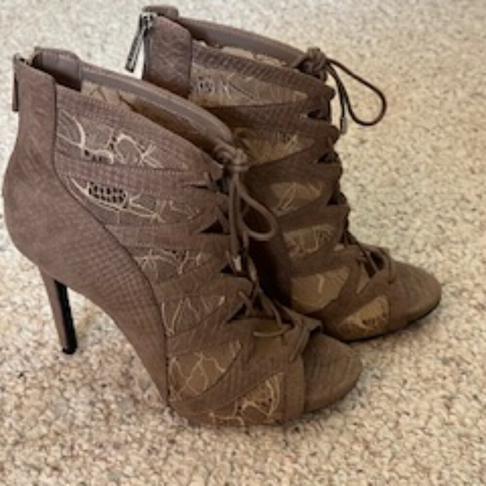 Jessica Simpson booties - Picture 4 of 7